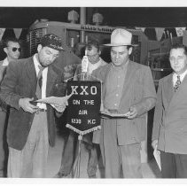 California Mid-Winter Fair - Greer Farm Equipment Co. exhibit.